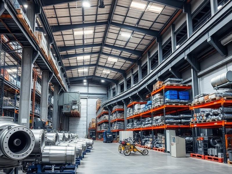 Industrial Products