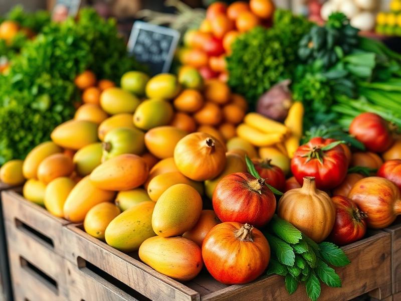 Fresh Produce